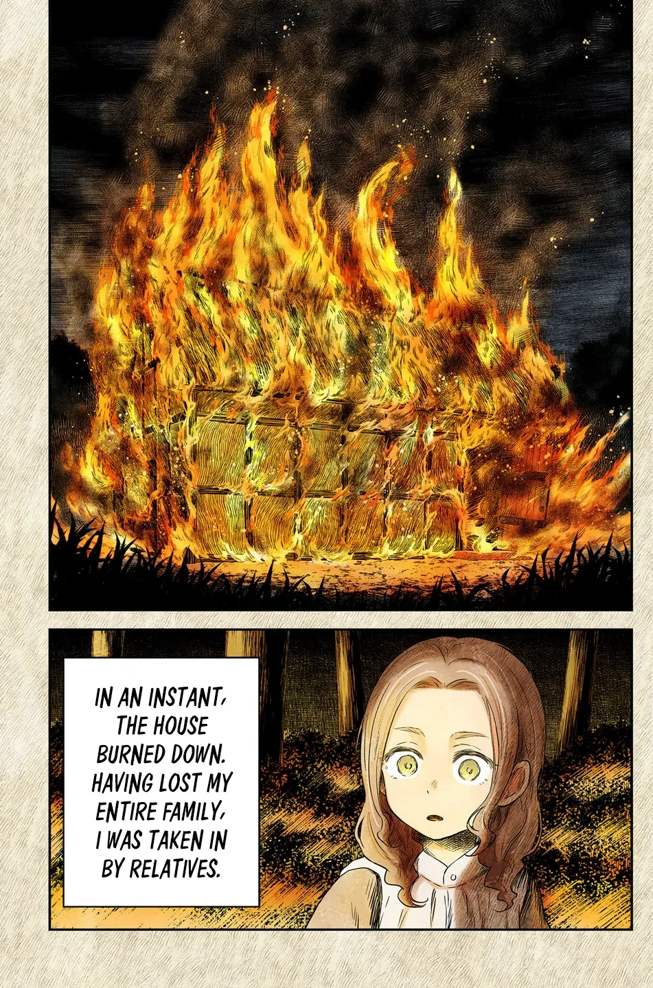 Shadows House Chapter 228 page 7 - 