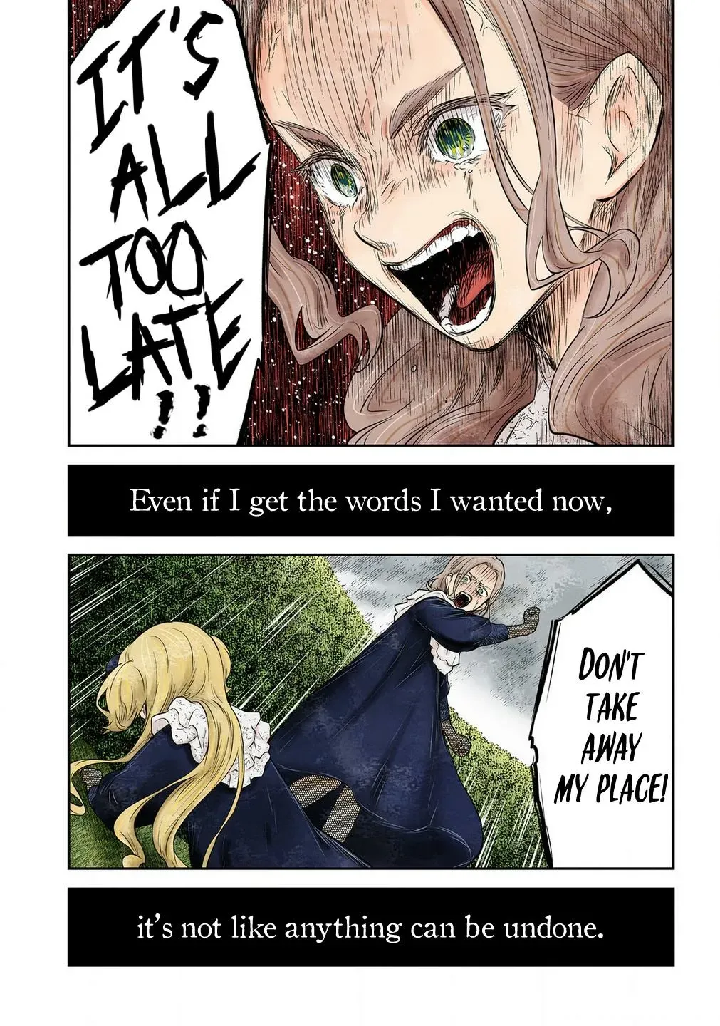 Shadows House Chapter 229 page 13 - 
