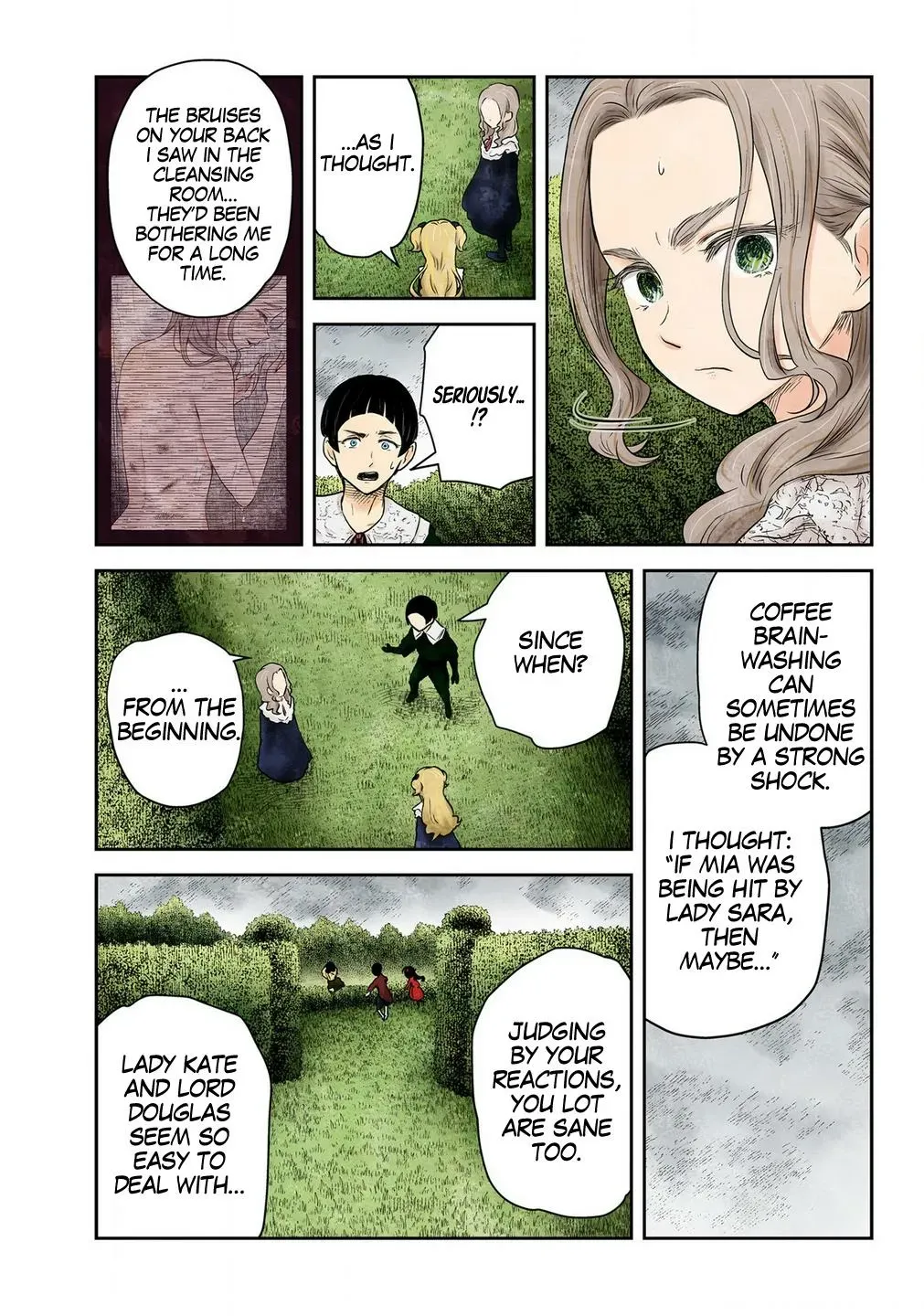 Shadows House Chapter 229 page 7 - 