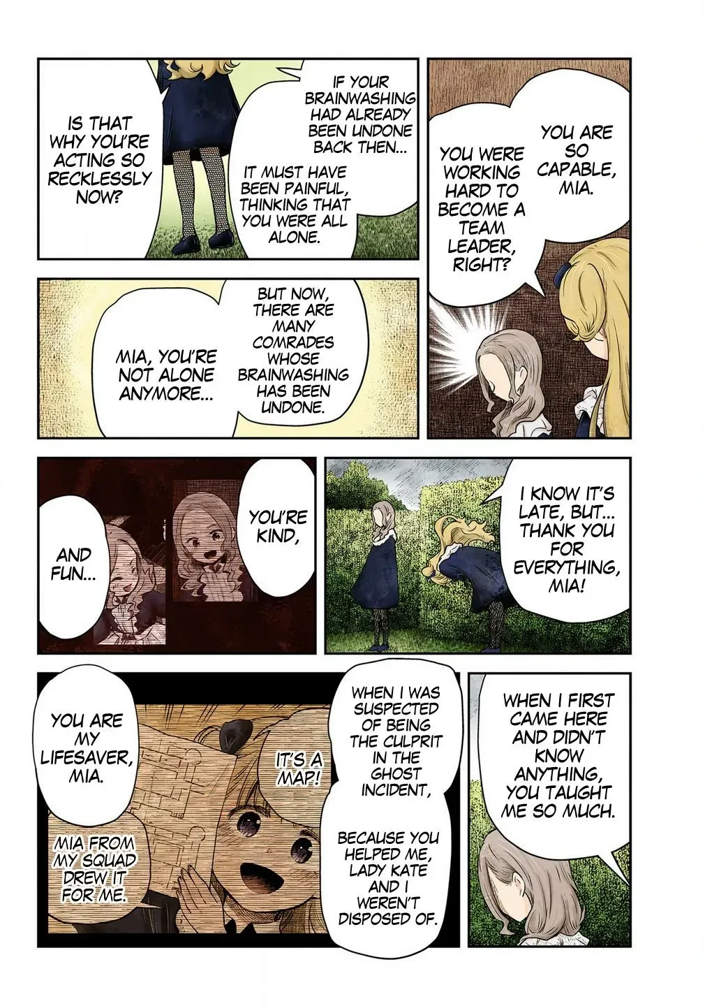 Shadows House Chapter 229 page 10 - 