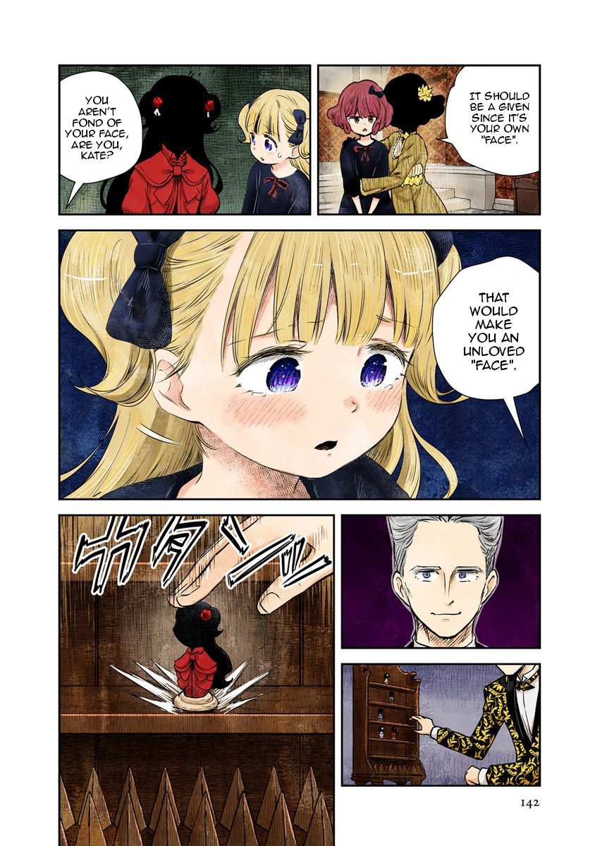 Shadows House Chapter 23 page 12 - 