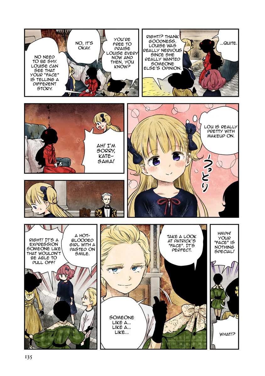 Shadows House Chapter 23 page 5 - 
