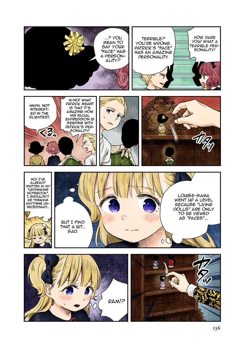 Shadows House Chapter 23 page 6 - 