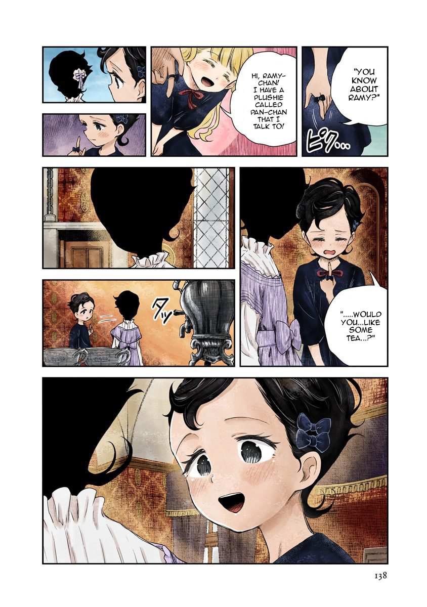 Shadows House Chapter 23 page 8 - 