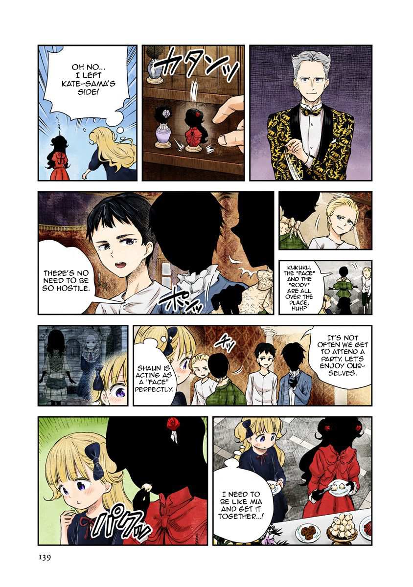Shadows House Chapter 23 page 9 - 