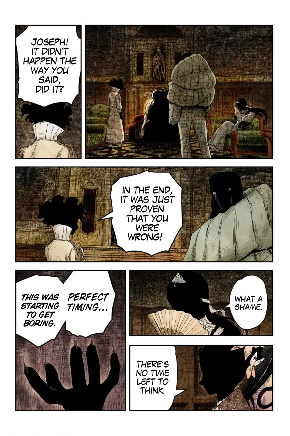 Shadows House Chapter 230 page 15 - 