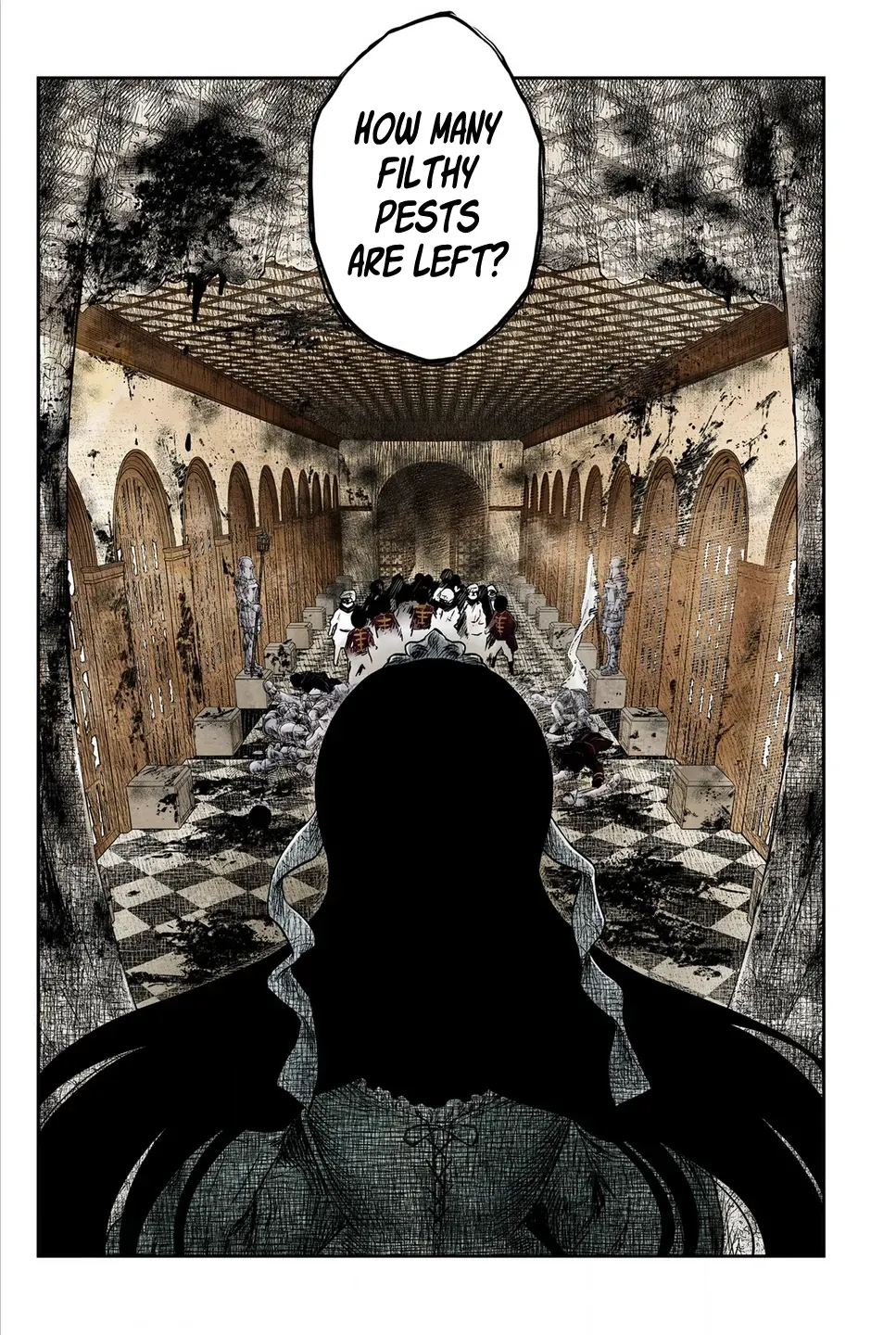 Shadows House Chapter 231 page 18 - 
