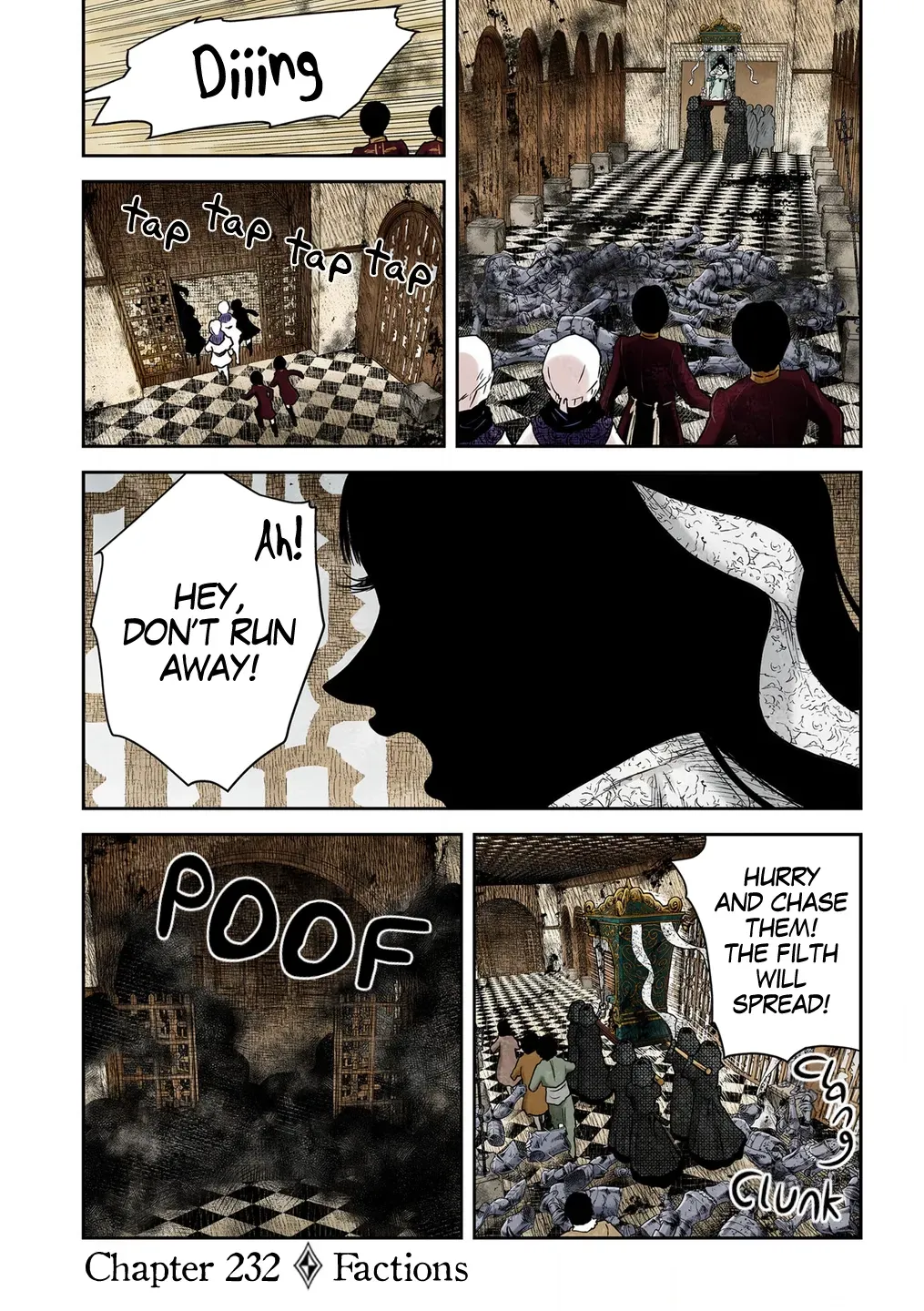 Shadows House Chapter 232 page 3 - 