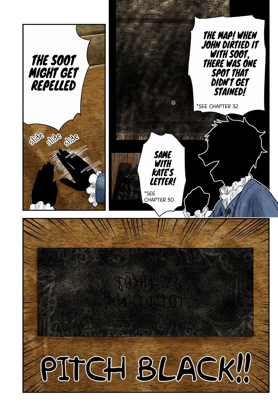 Shadows House Chapter 233 page 10 - 