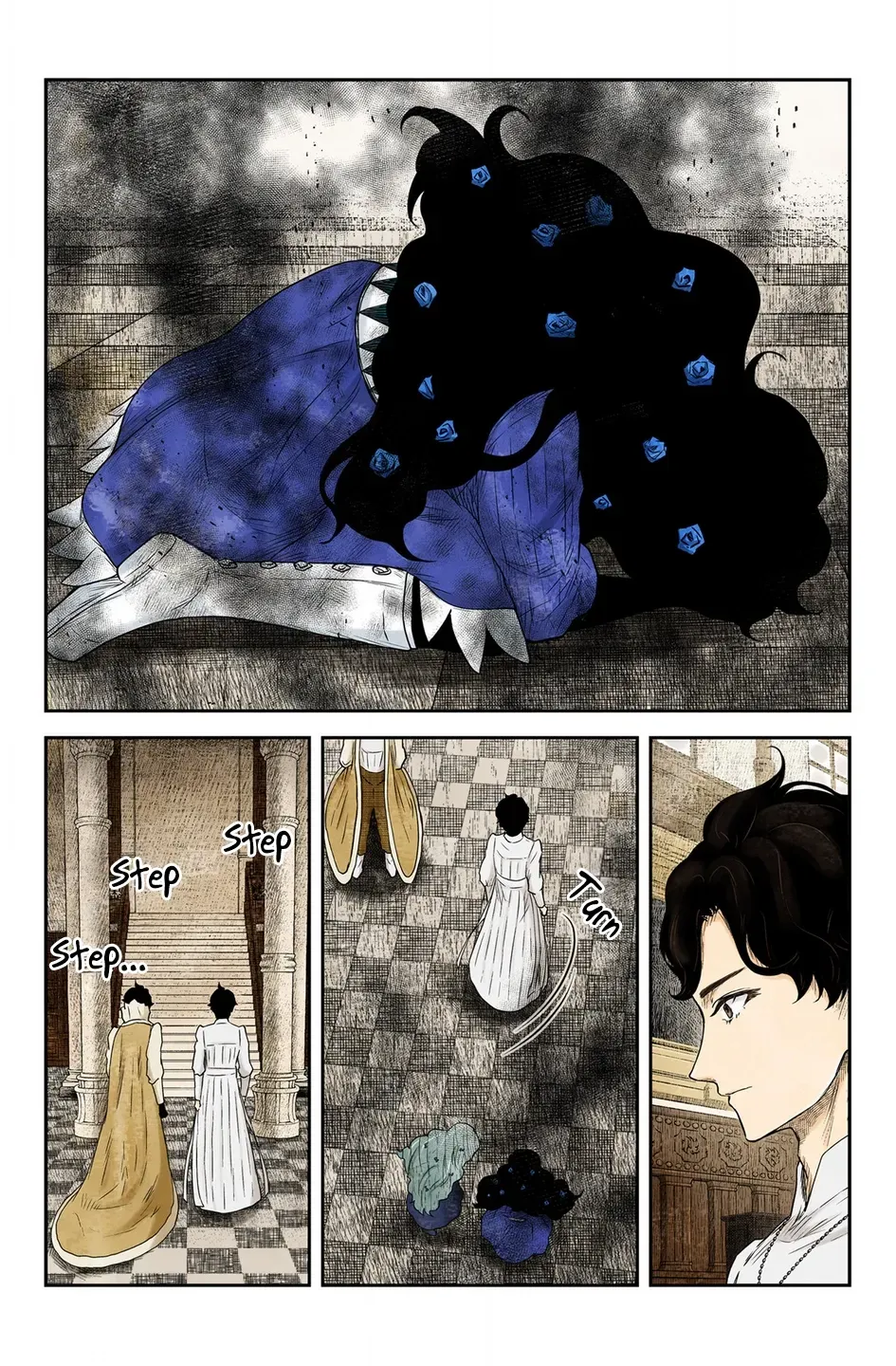 Shadows House Chapter 235 page 14 - 