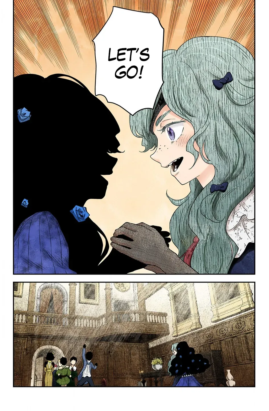 Shadows House Chapter 235 page 18 - 