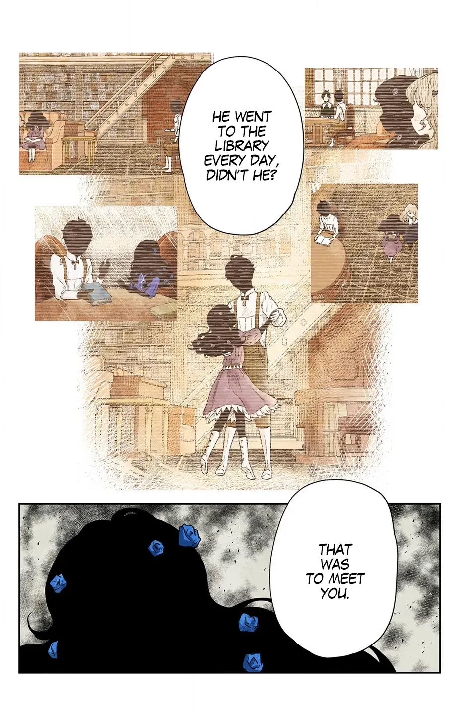 Shadows House Chapter 235 page 4 - 