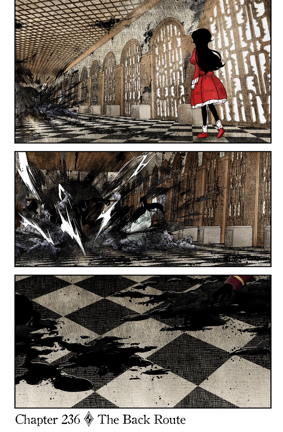 Shadows House Chapter 236 page 2 - 