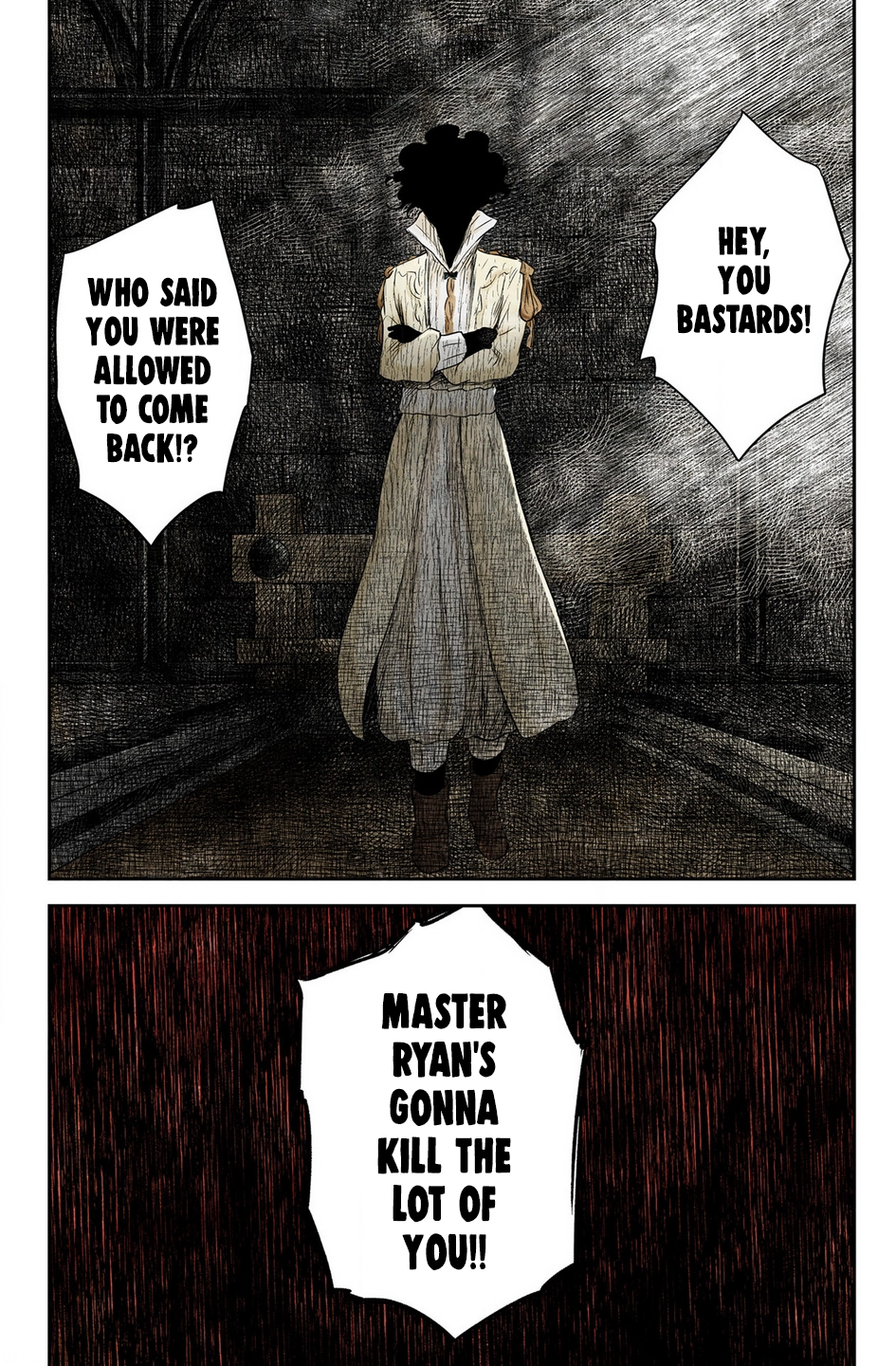 Shadows House Chapter 236 page 17 - 