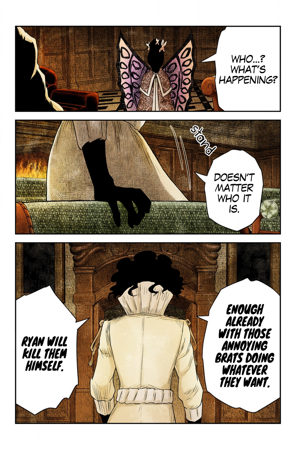 Shadows House Chapter 236 page 5 - 