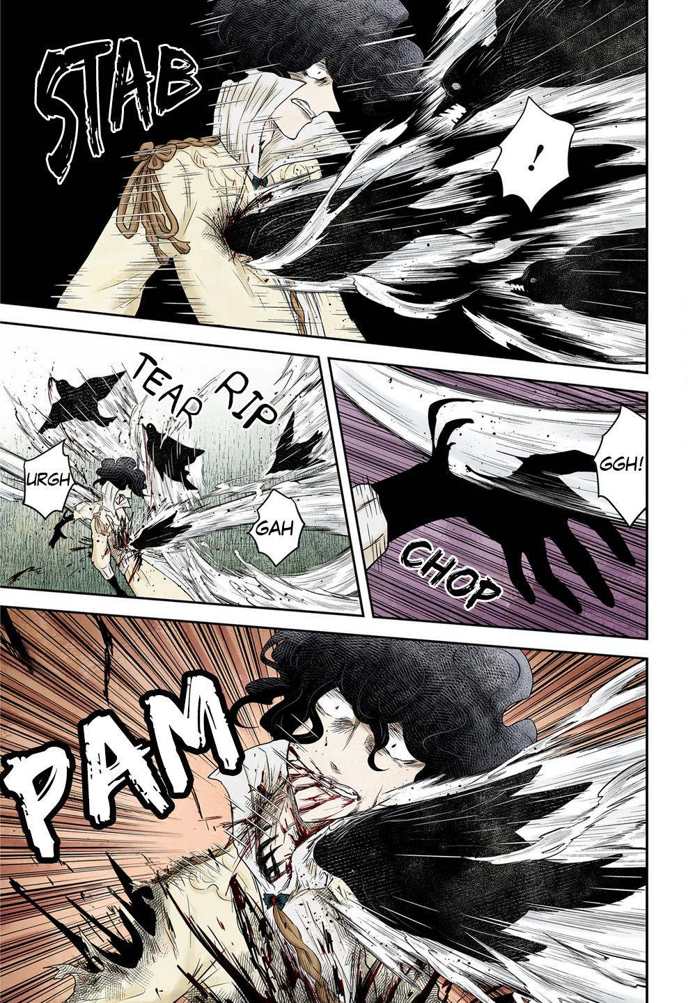 Shadows House Chapter 237 page 12 - 
