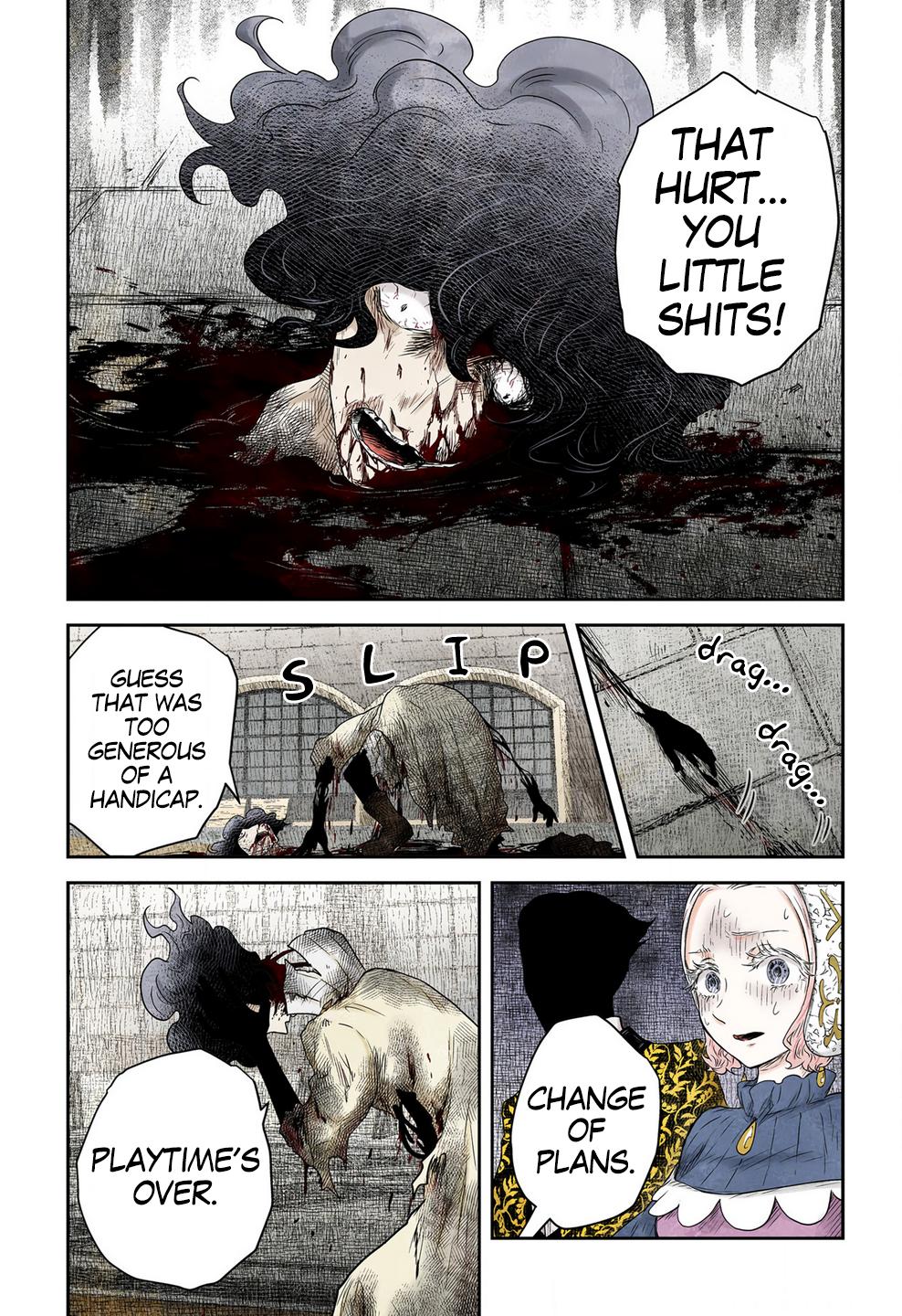 Shadows House Chapter 237 page 15 - 