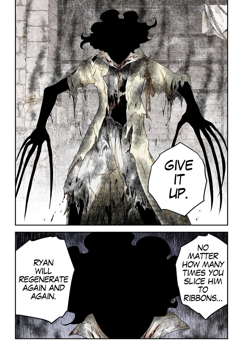 Shadows House Chapter 237 page 16 - 