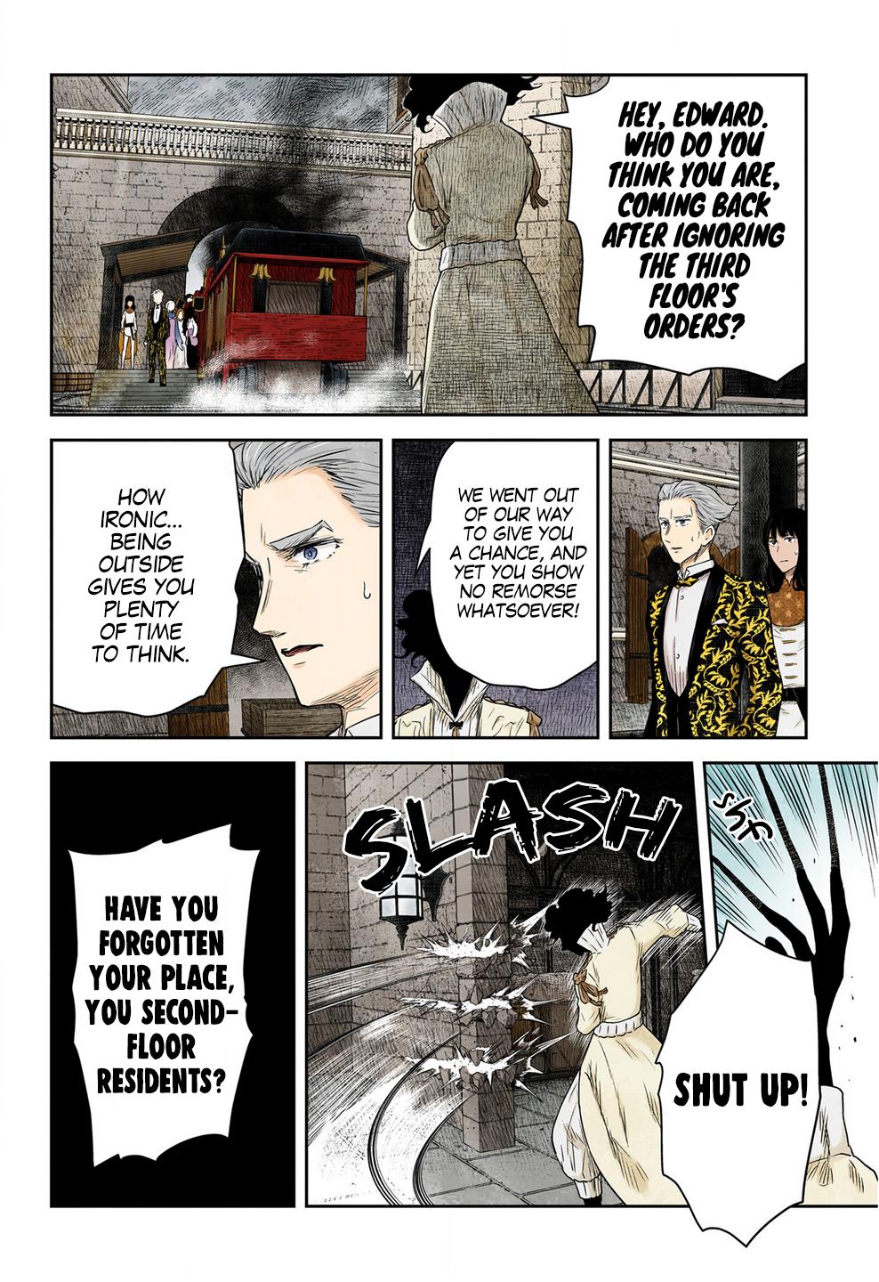 Shadows House Chapter 237 page 3 - 
