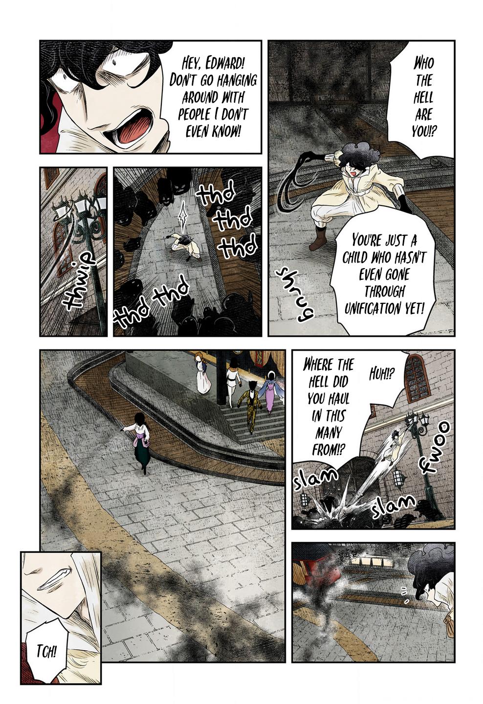Shadows House Chapter 237 page 6 - 