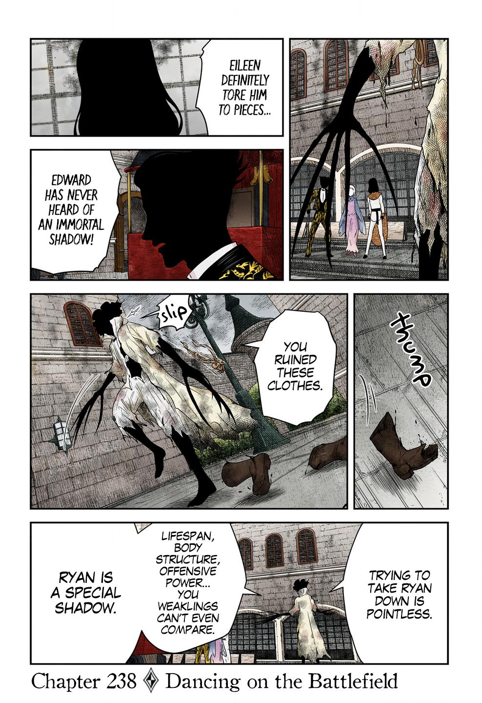 Shadows House Chapter 238 page 2 - 