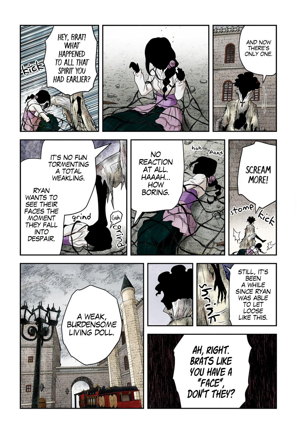 Shadows House Chapter 238 page 12 - 
