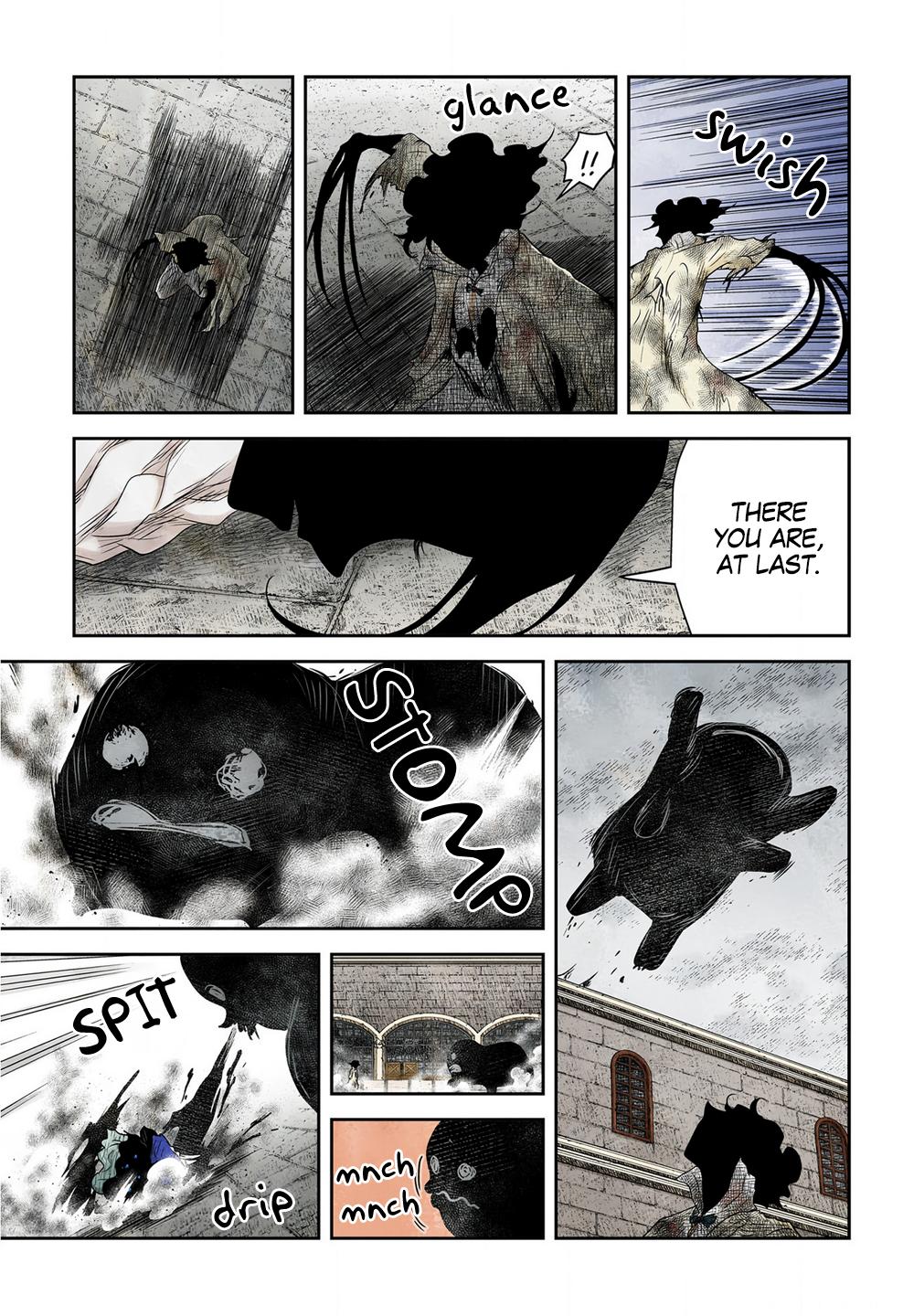 Shadows House Chapter 238 page 14 - 