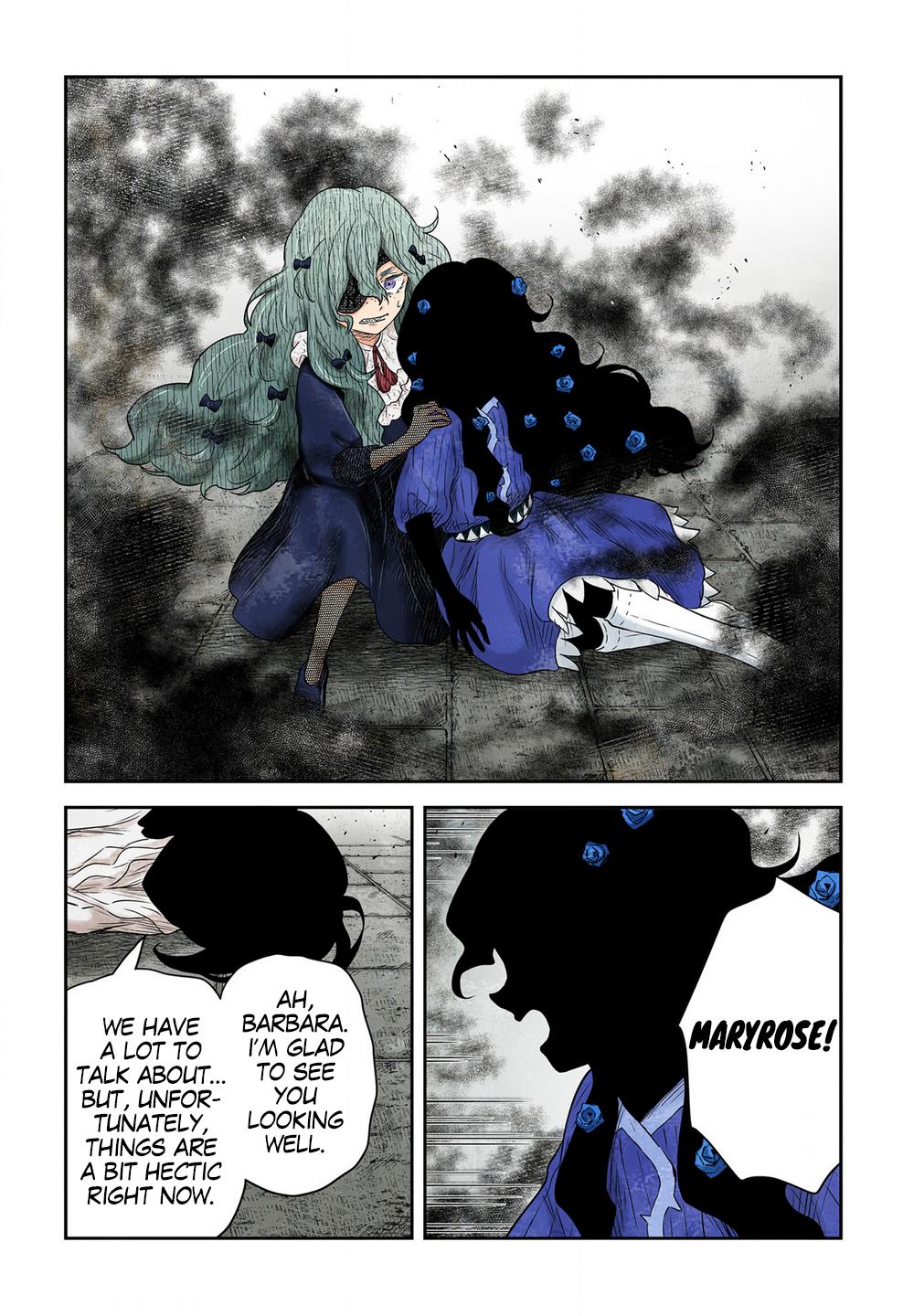 Shadows House Chapter 238 page 15 - 