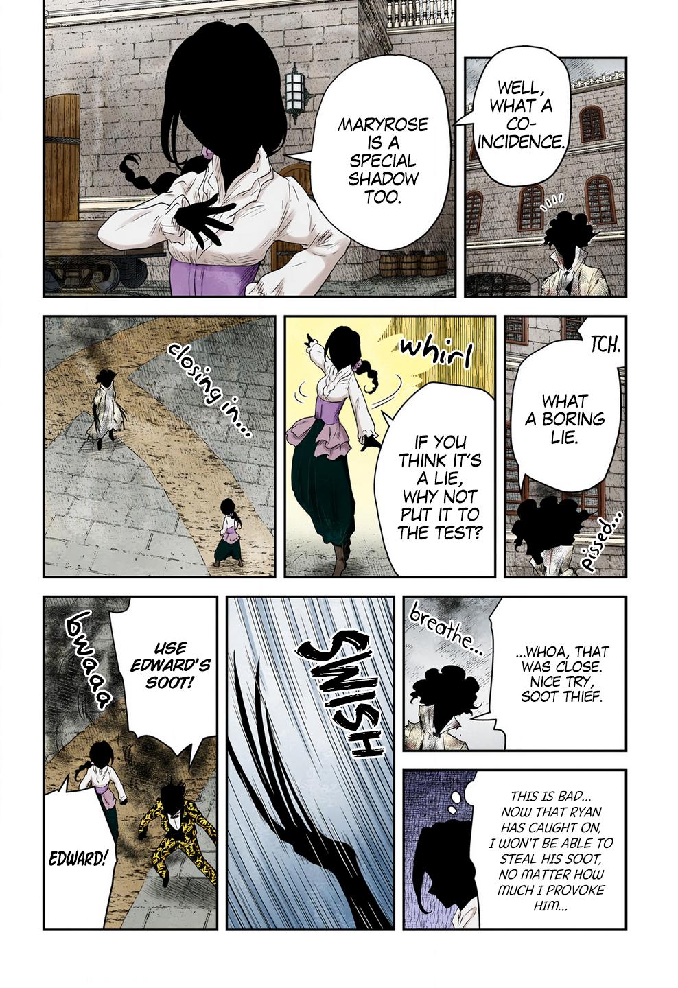 Shadows House Chapter 238 page 3 - 