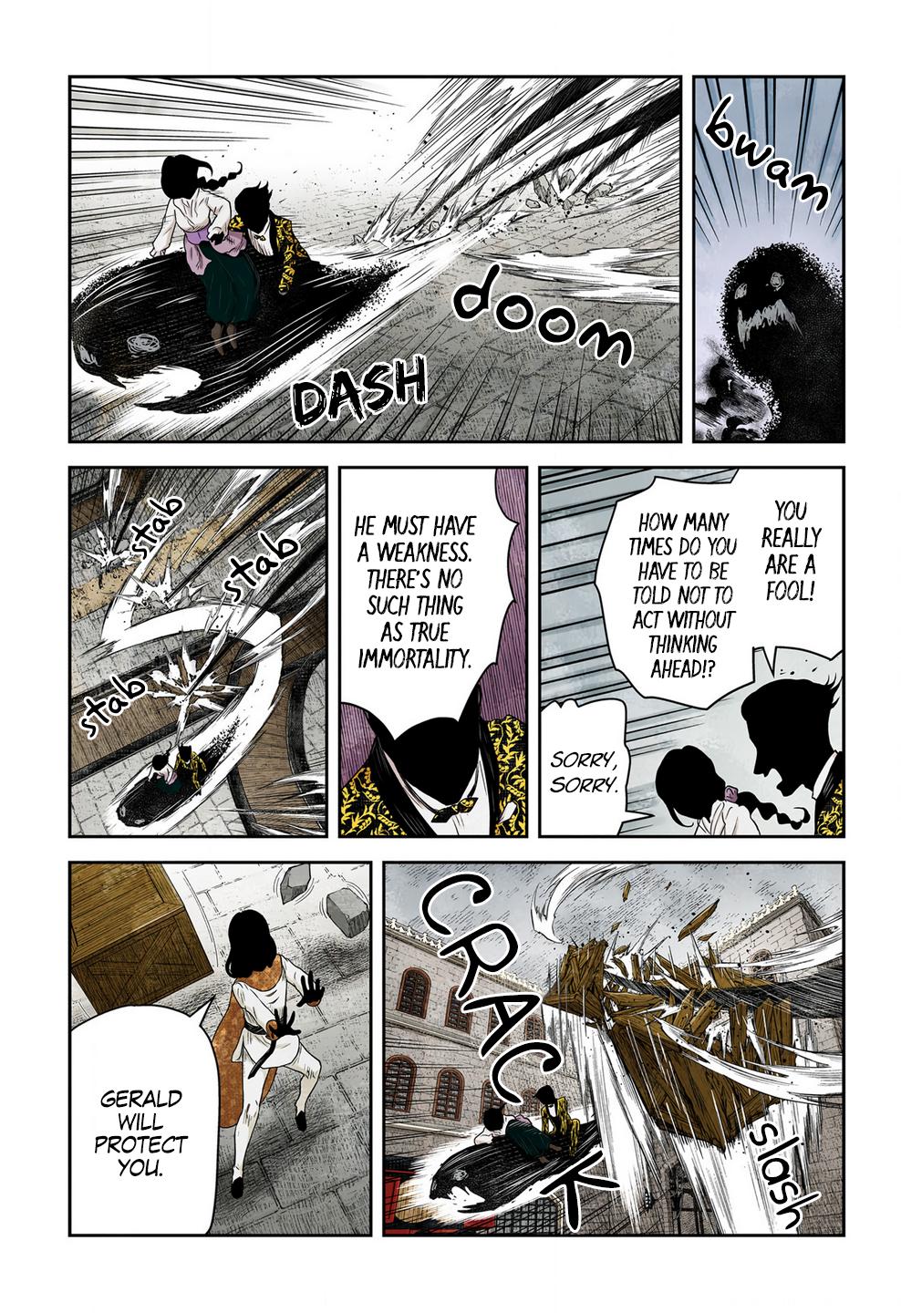 Shadows House Chapter 238 page 4 - 