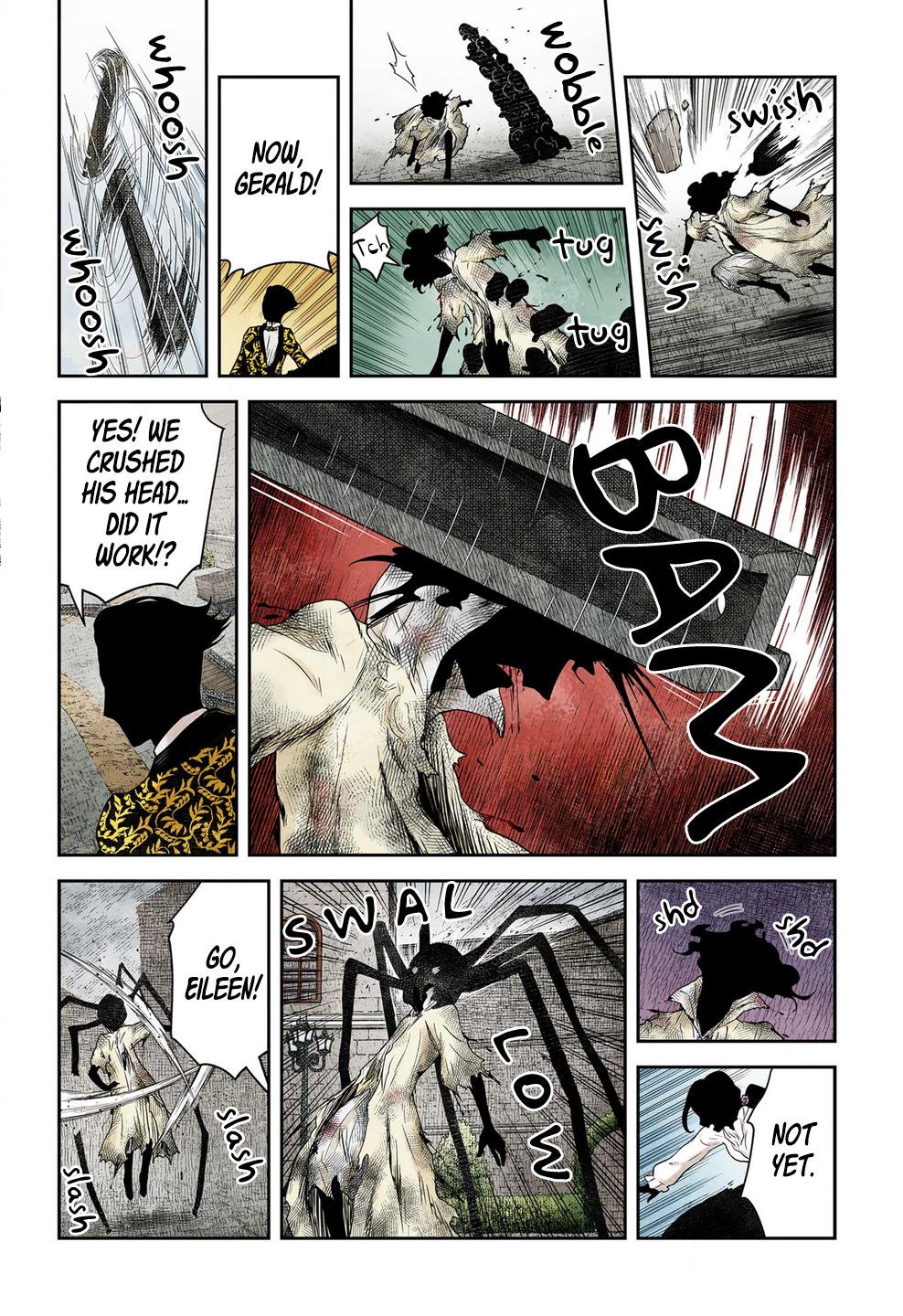 Shadows House Chapter 238 page 7 - 