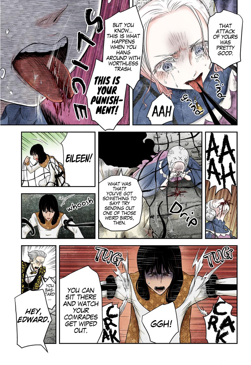 Shadows House Chapter 238 page 10 - 