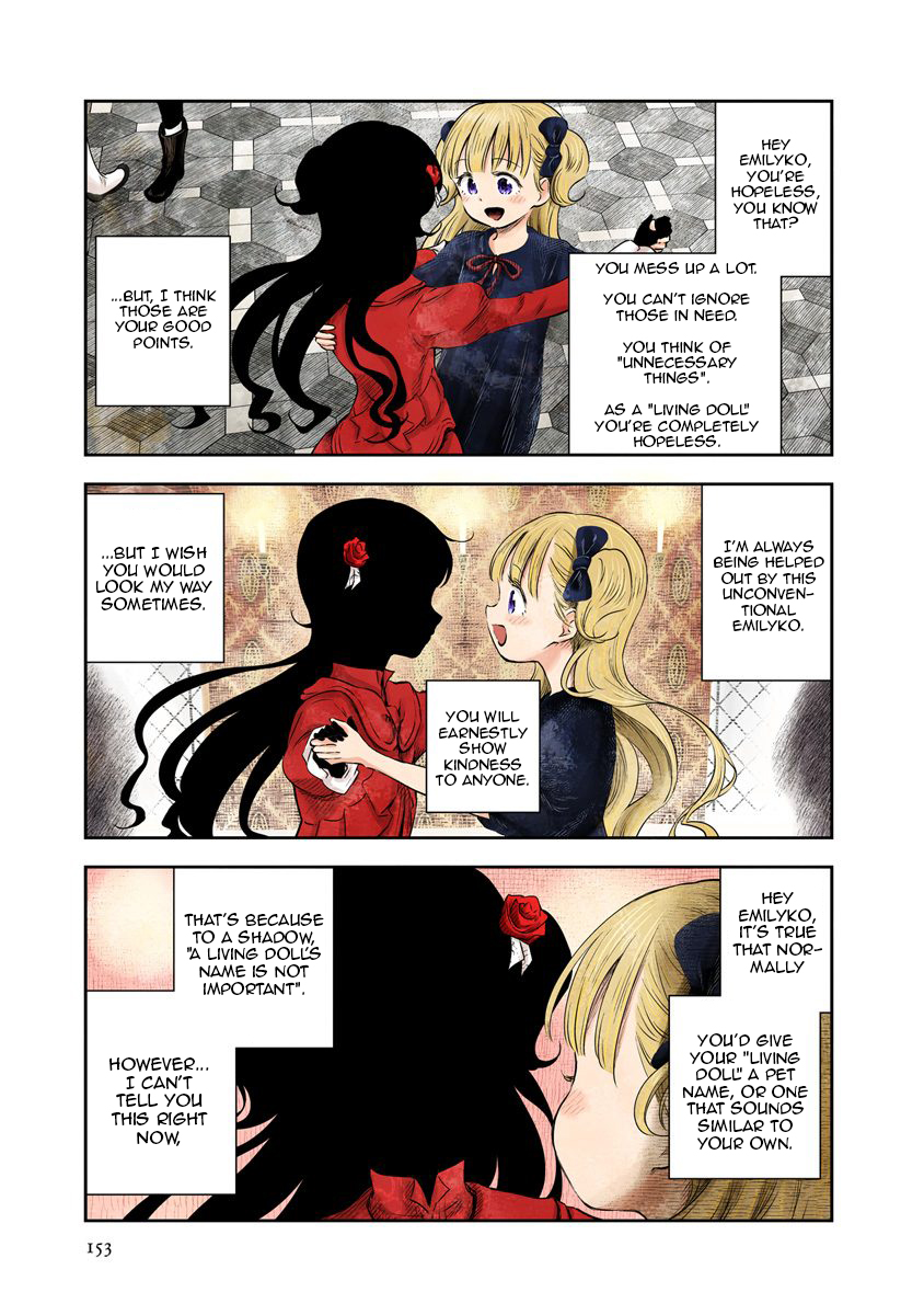 Shadows House Chapter 24 page 11 - 