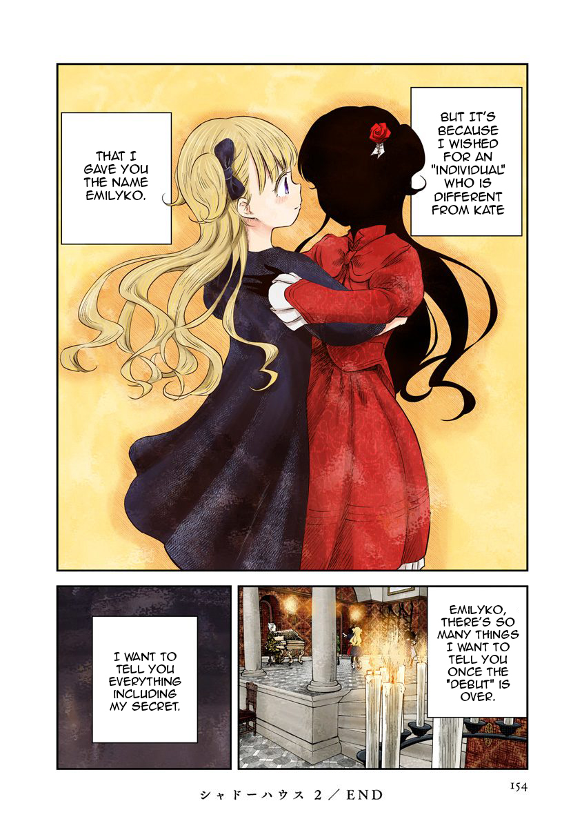 Shadows House Chapter 24 page 12 - 