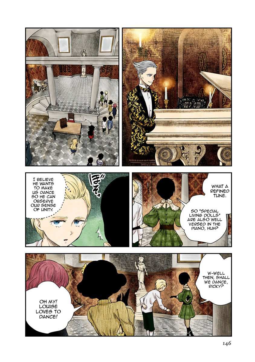 Shadows House Chapter 24 page 4 - 