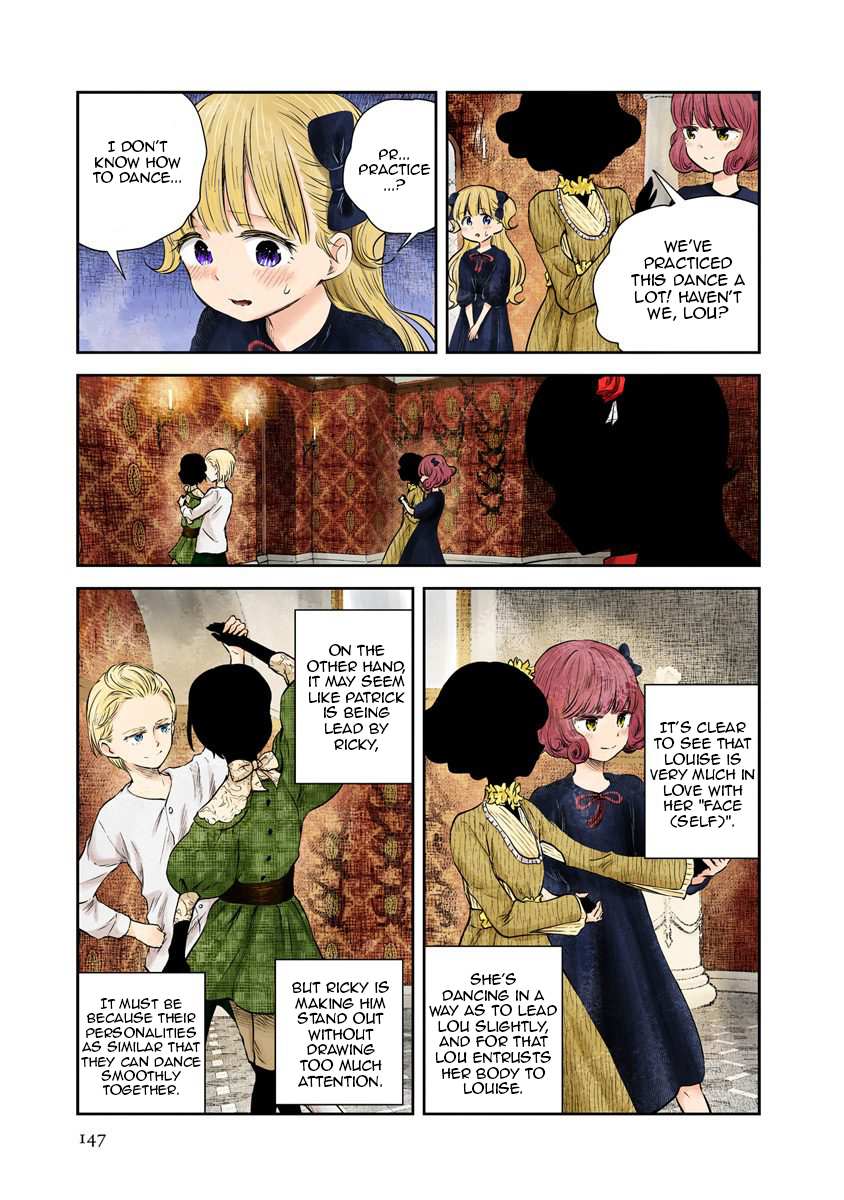 Shadows House Chapter 24 page 5 - 