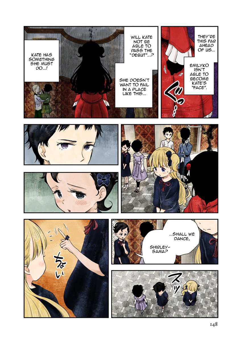 Shadows House Chapter 24 page 6 - 
