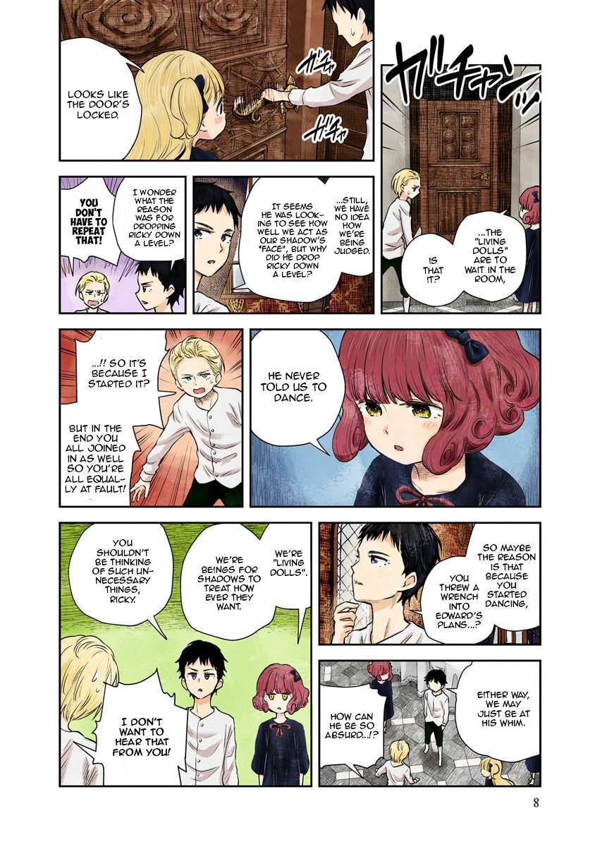 Shadows House Chapter 25 page 4 - 