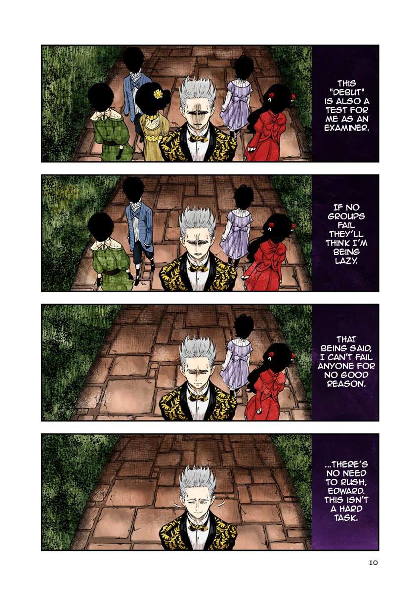 Shadows House Chapter 25 page 6 - 