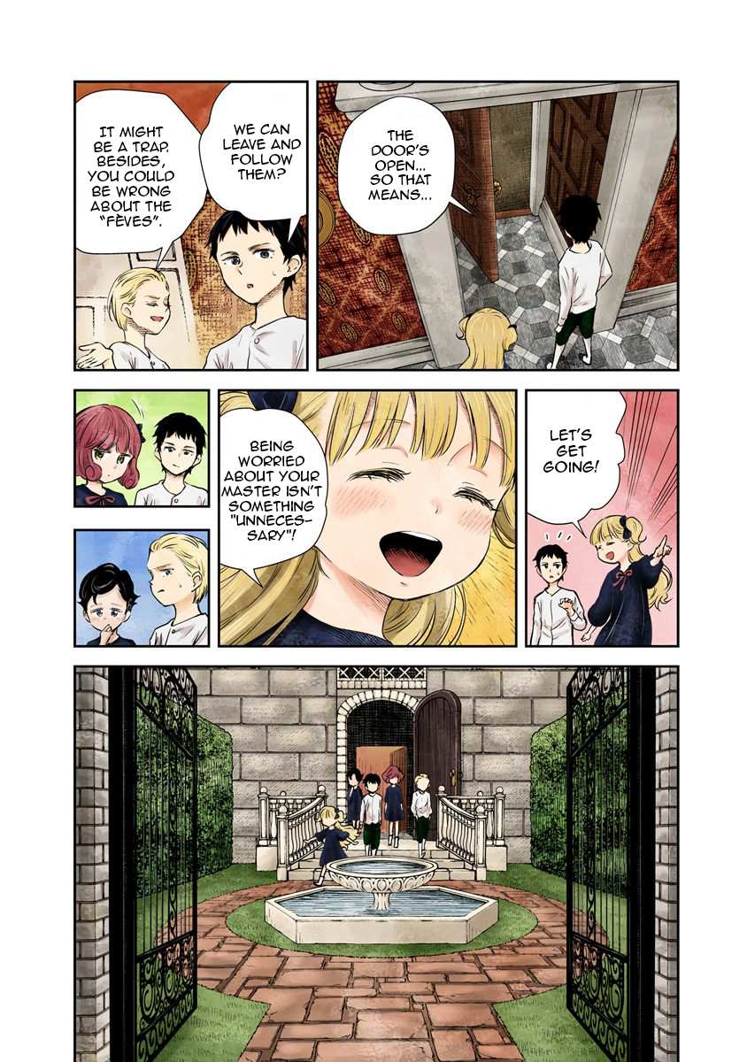 Shadows House Chapter 26 page 2 - 