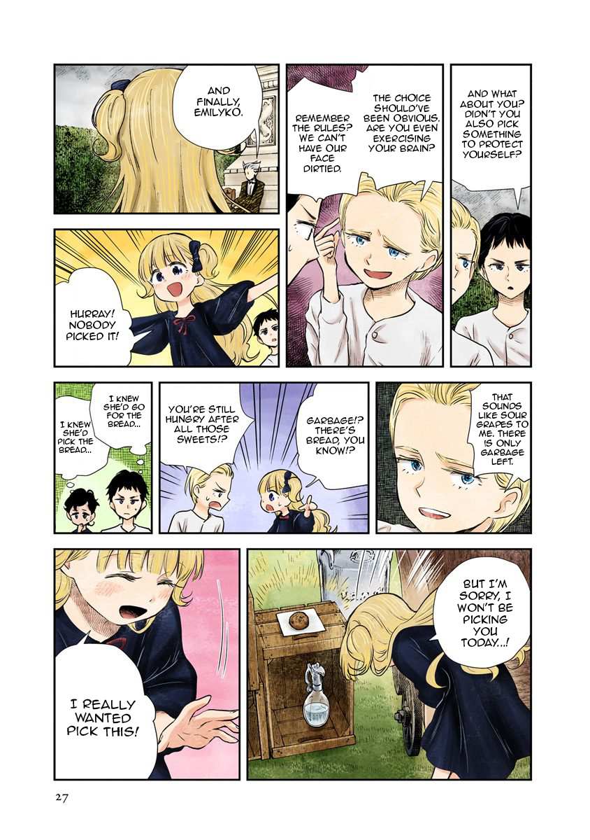 Shadows House Chapter 26 page 11 - 