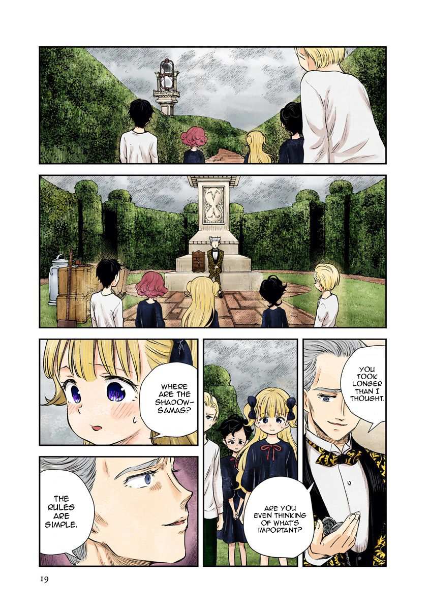 Shadows House Chapter 26 page 3 - 
