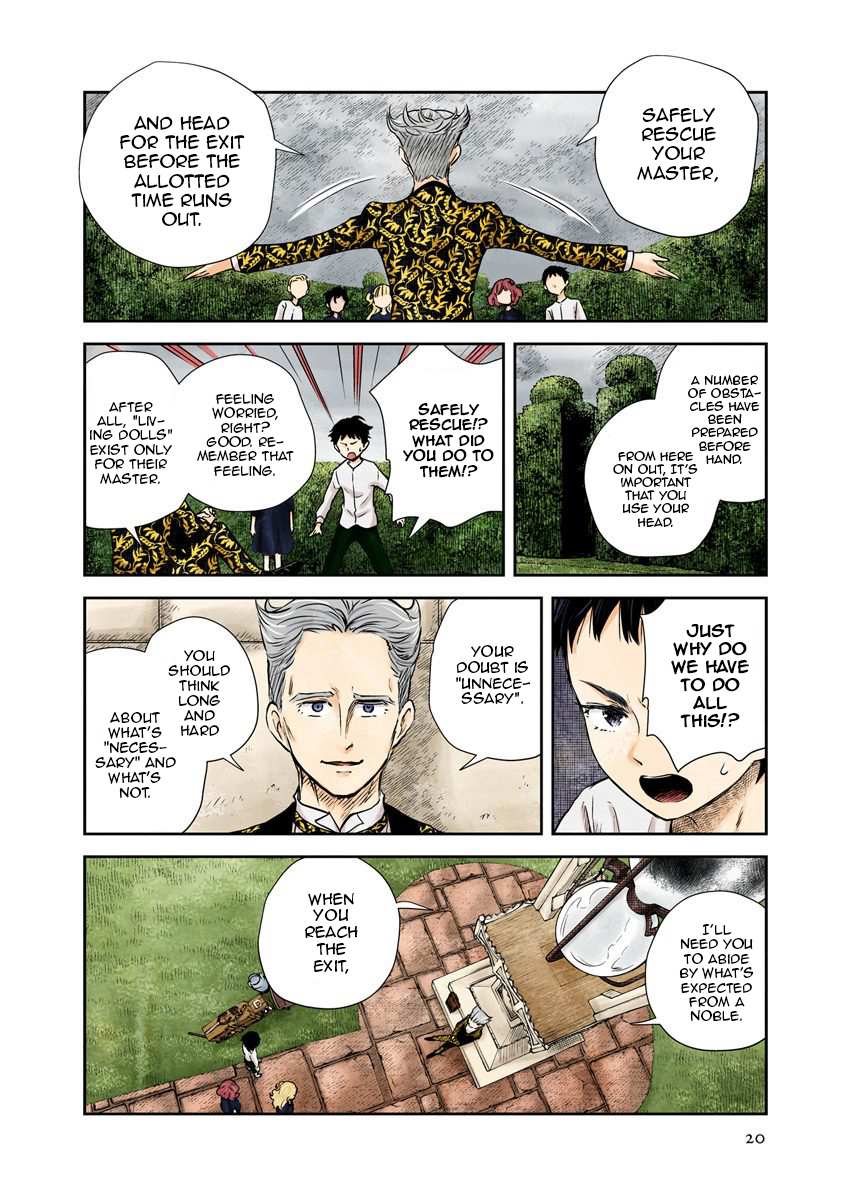 Shadows House Chapter 26 page 4 - 
