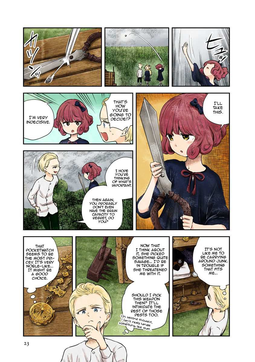 Shadows House Chapter 26 page 7 - 