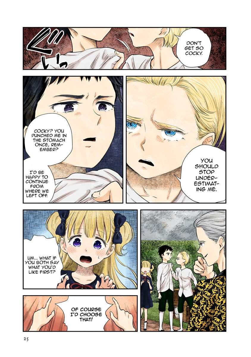 Shadows House Chapter 26 page 9 - 