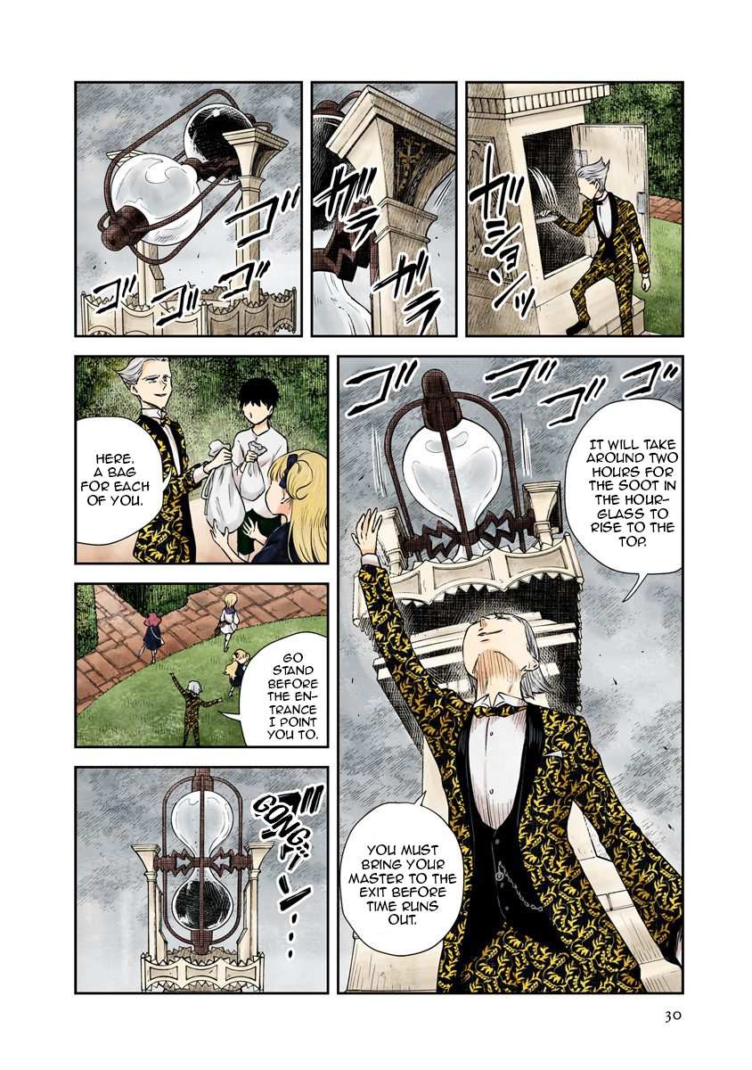 Shadows House Chapter 27 page 2 - 