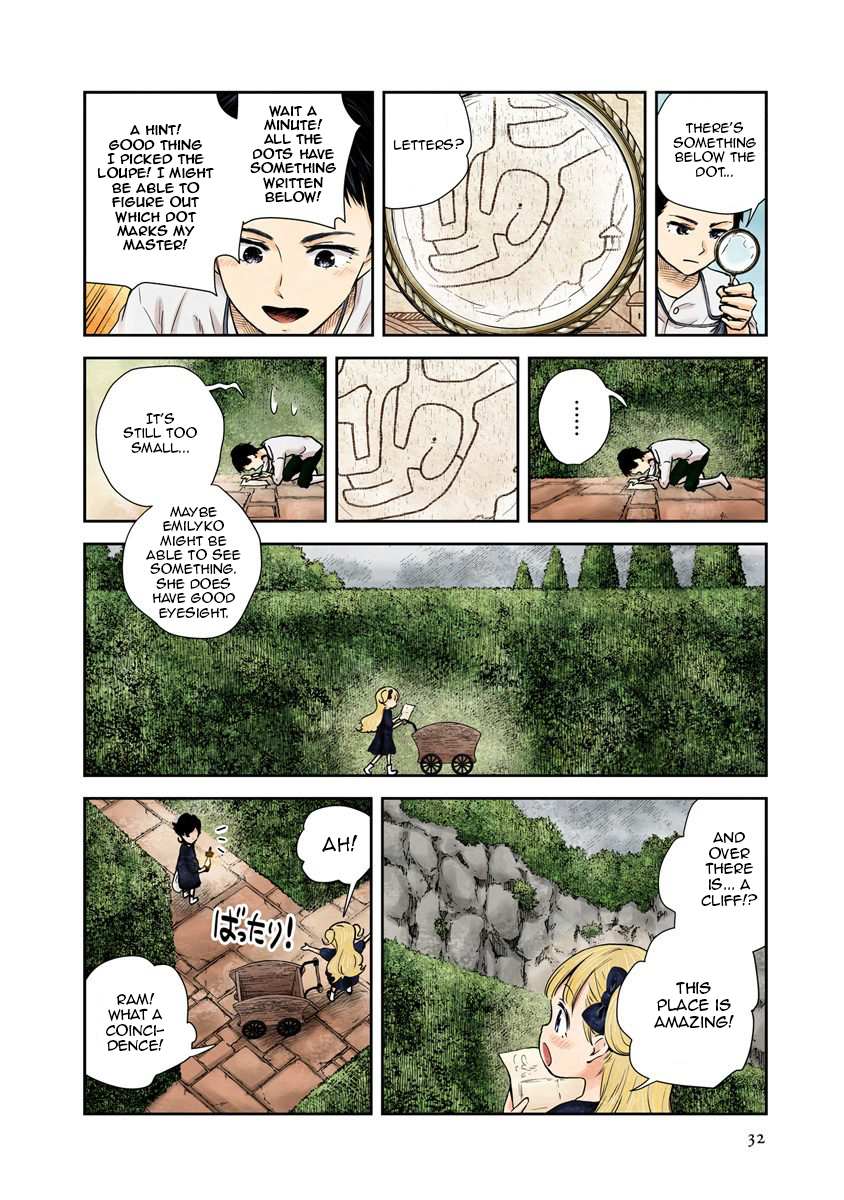 Shadows House Chapter 27 page 4 - 