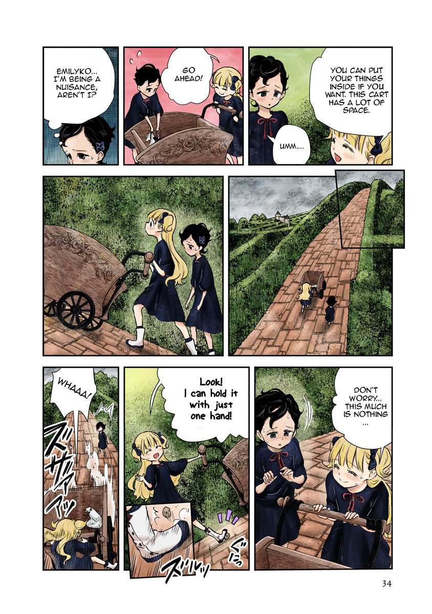 Shadows House Chapter 27 page 6 - 