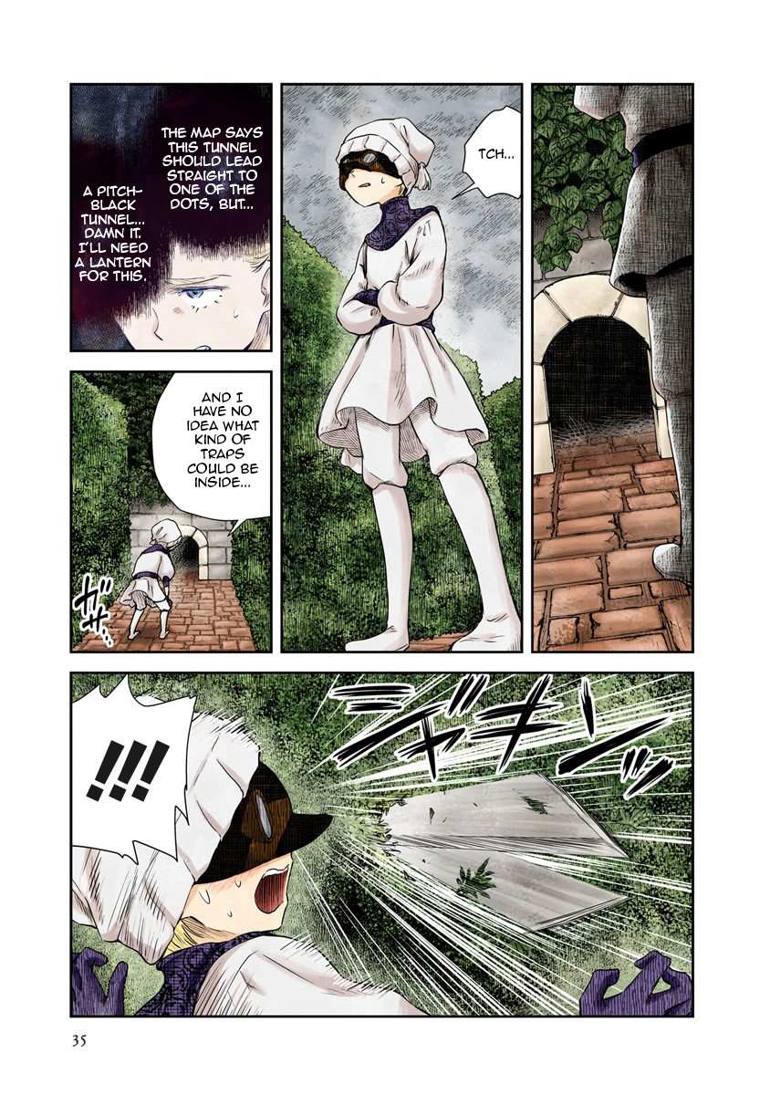 Shadows House Chapter 27 page 7 - 