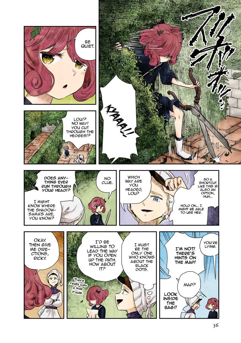 Shadows House Chapter 27 page 8 - 